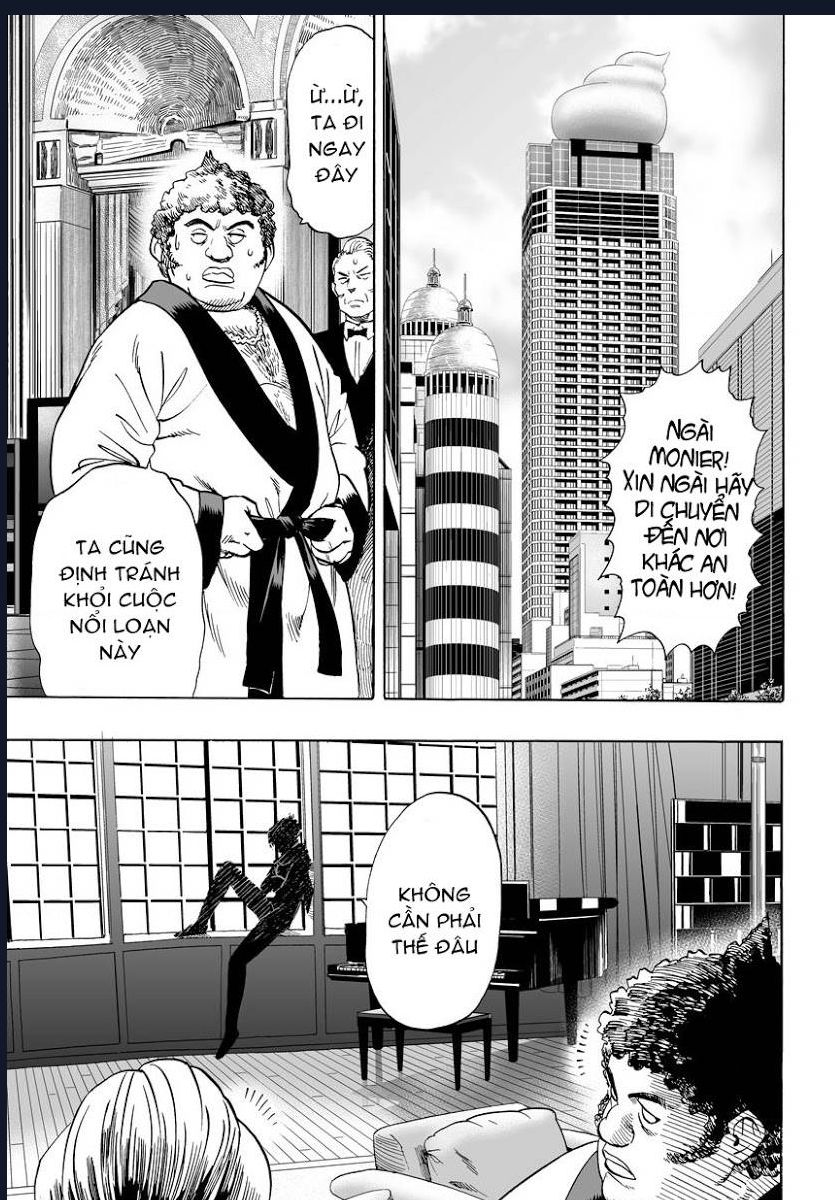 One-Punch Man (Nơi Duy Nhất Xếp Đúng Thứ Tự Chapter): Chapter 12