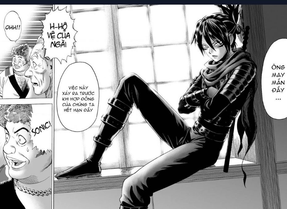 One-Punch Man (Nơi Duy Nhất Xếp Đúng Thứ Tự Chapter): Chapter 12