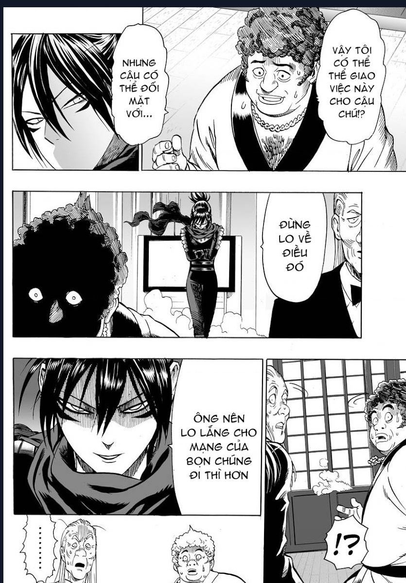 One-Punch Man (Nơi Duy Nhất Xếp Đúng Thứ Tự Chapter): Chapter 12