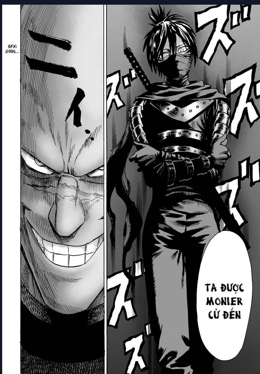 One-Punch Man (Nơi Duy Nhất Xếp Đúng Thứ Tự Chapter): Chapter 12