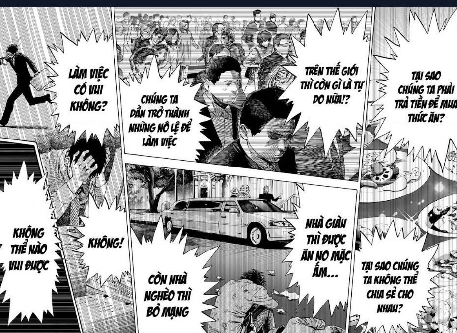 One-Punch Man (Nơi Duy Nhất Xếp Đúng Thứ Tự Chapter): Chapter 12