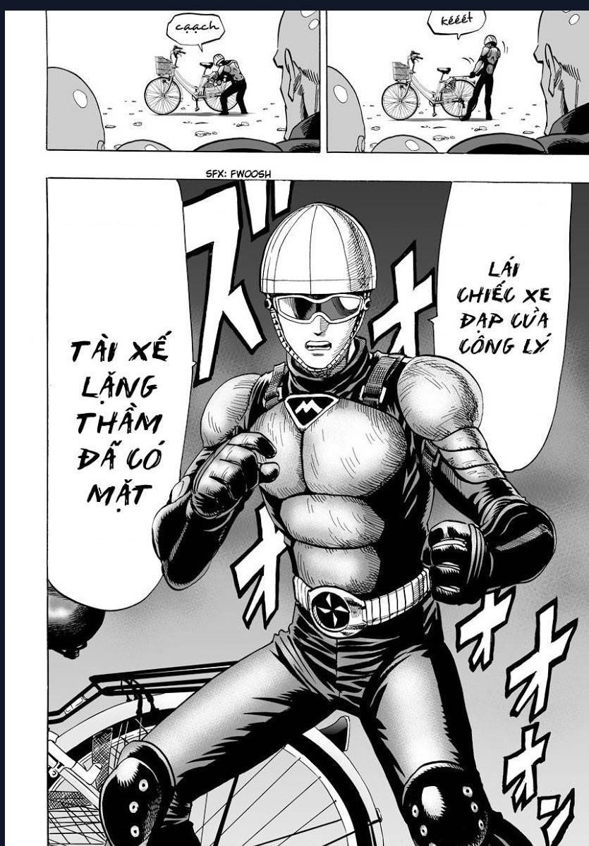 One-Punch Man (Nơi Duy Nhất Xếp Đúng Thứ Tự Chapter): Chapter 12