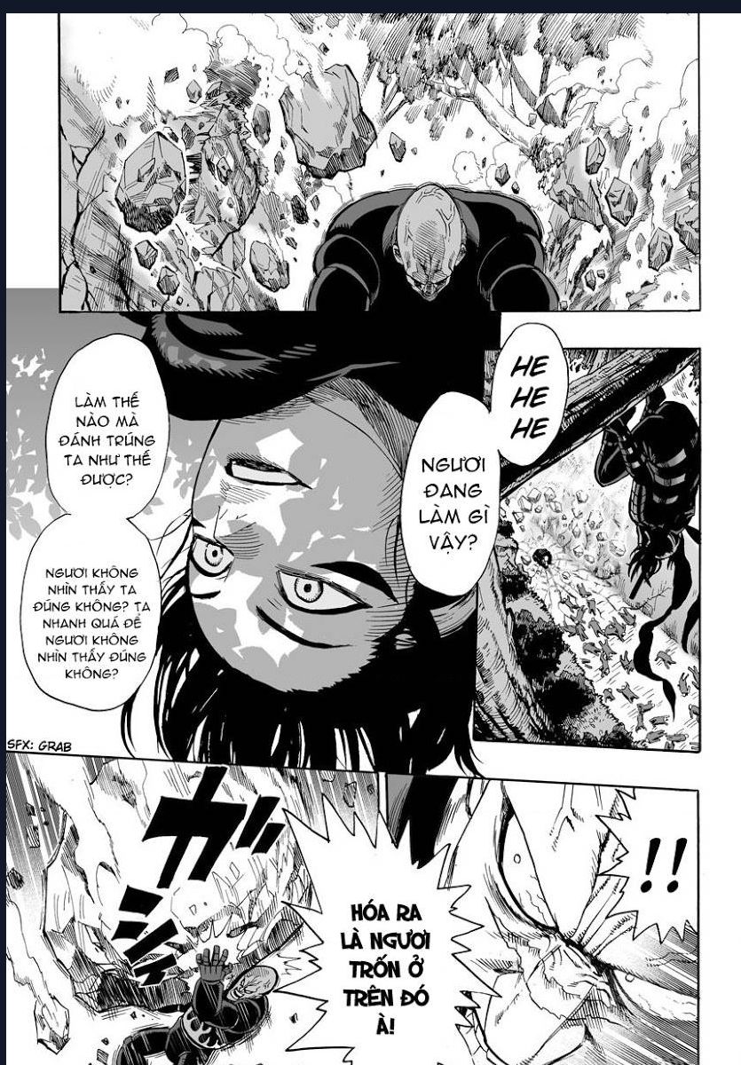 One-Punch Man (Nơi Duy Nhất Xếp Đúng Thứ Tự Chapter): Chapter 13
