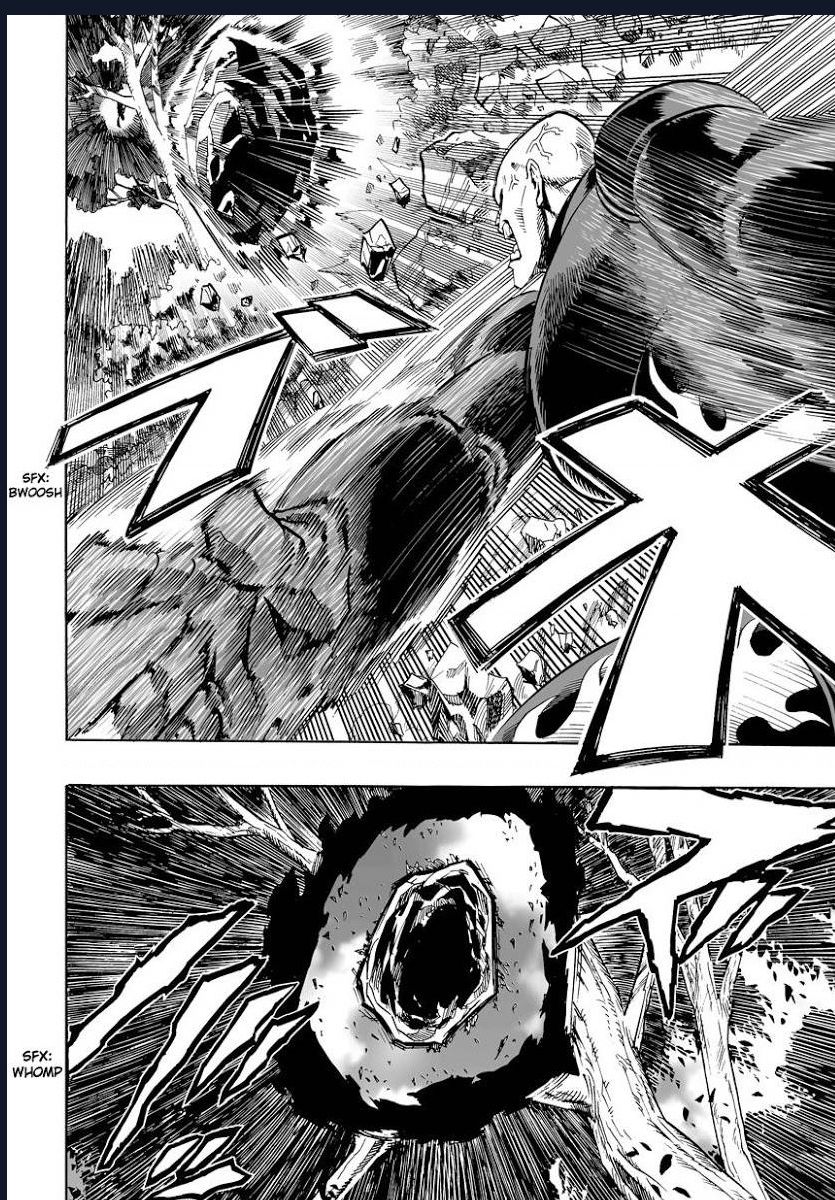 One-Punch Man (Nơi Duy Nhất Xếp Đúng Thứ Tự Chapter): Chapter 13
