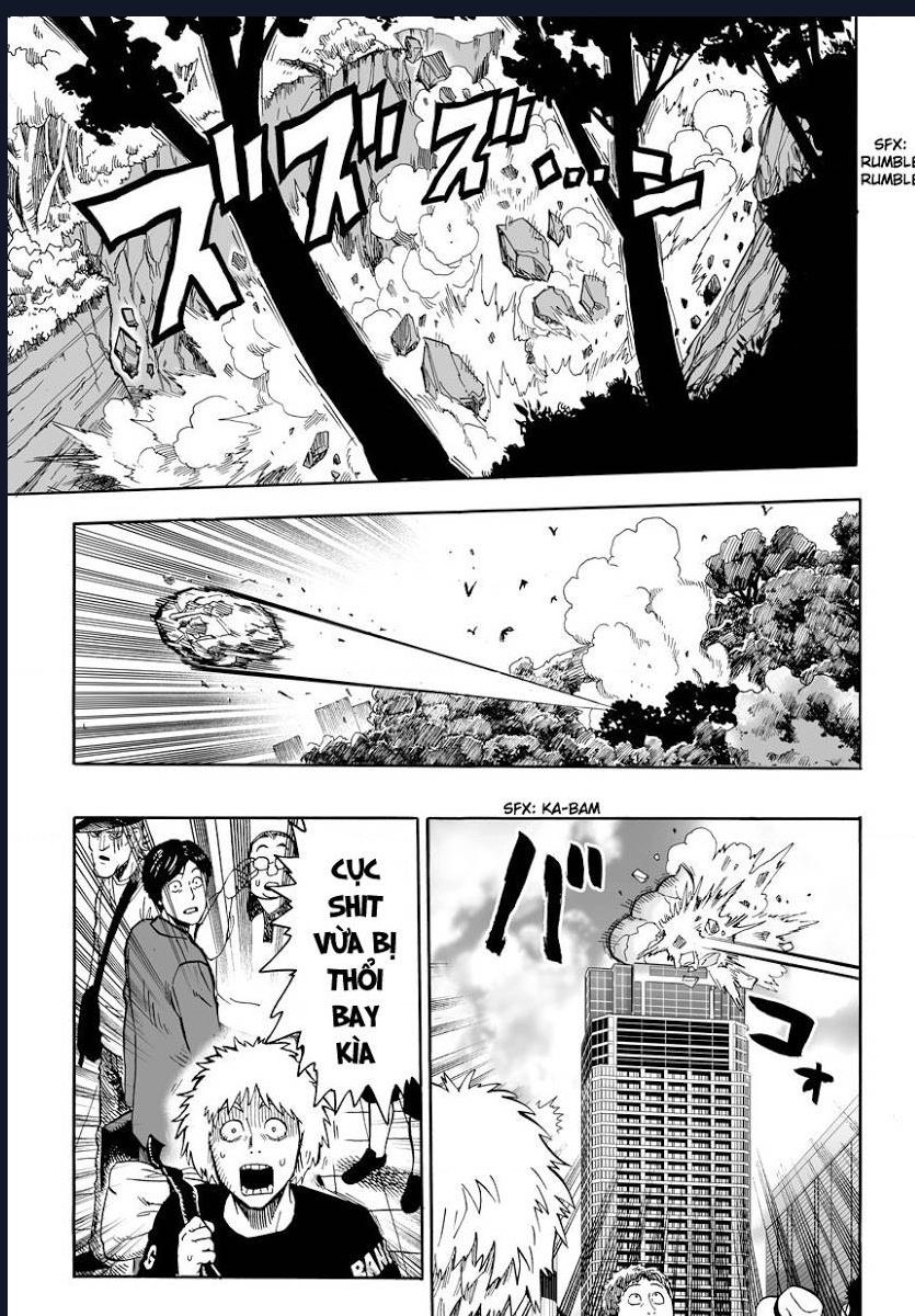 One-Punch Man (Nơi Duy Nhất Xếp Đúng Thứ Tự Chapter): Chapter 13