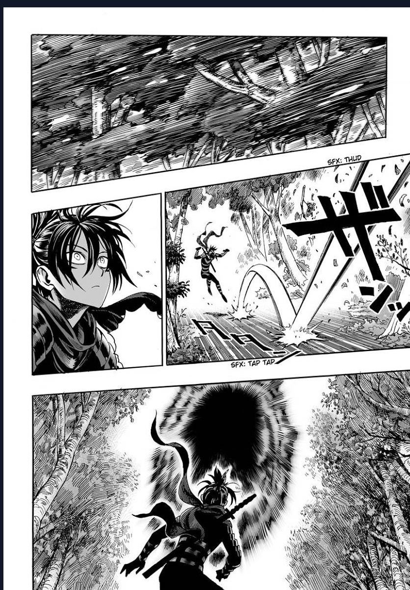 One-Punch Man (Nơi Duy Nhất Xếp Đúng Thứ Tự Chapter): Chapter 13
