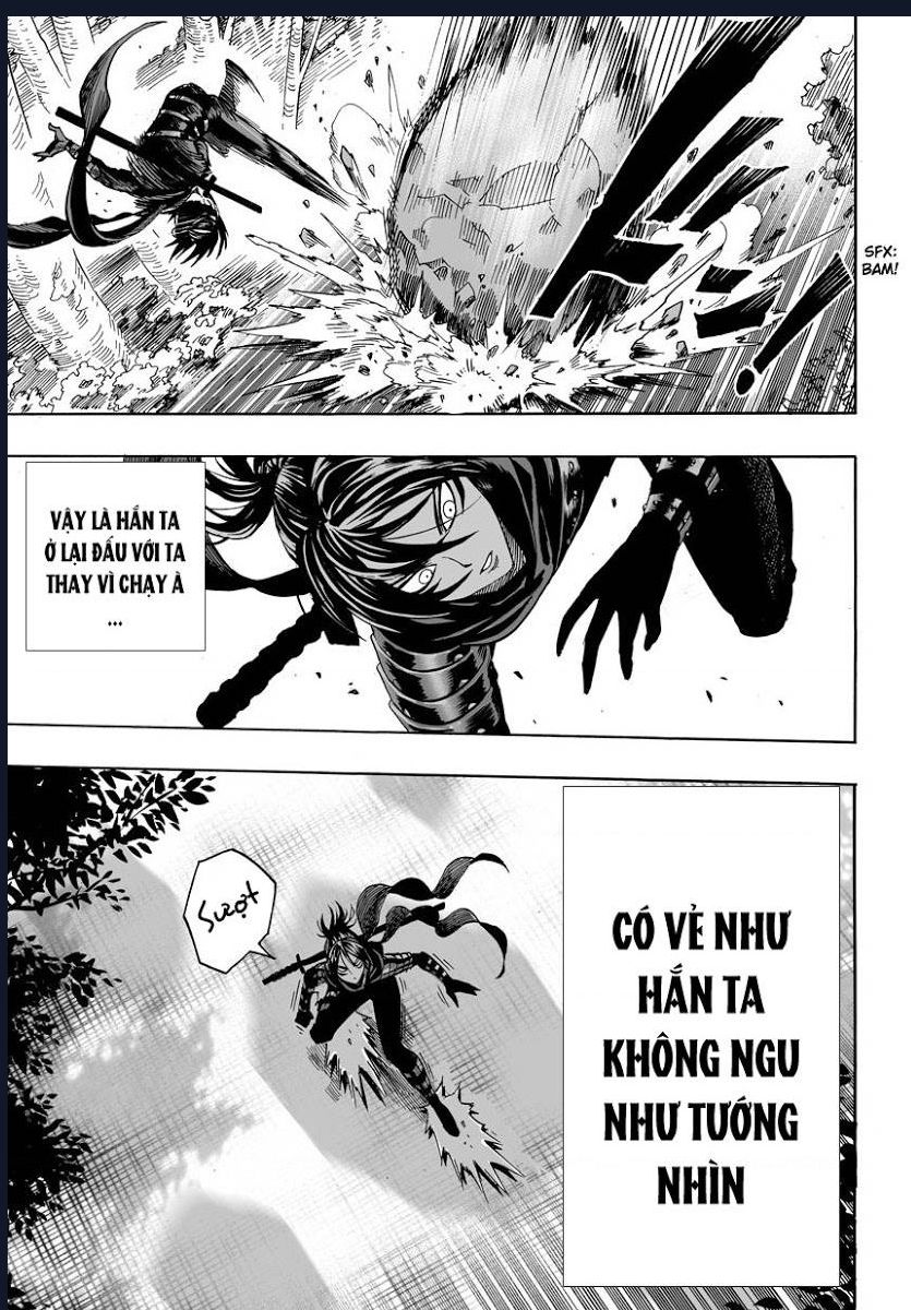 One-Punch Man (Nơi Duy Nhất Xếp Đúng Thứ Tự Chapter): Chapter 13