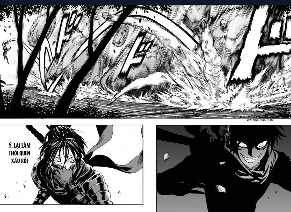 One-Punch Man (Nơi Duy Nhất Xếp Đúng Thứ Tự Chapter): Chapter 13