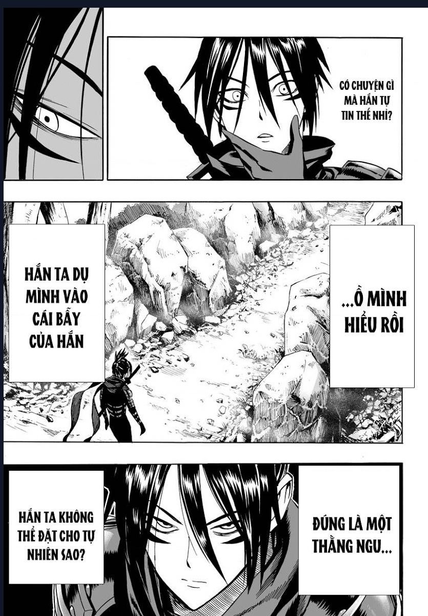 One-Punch Man (Nơi Duy Nhất Xếp Đúng Thứ Tự Chapter): Chapter 13