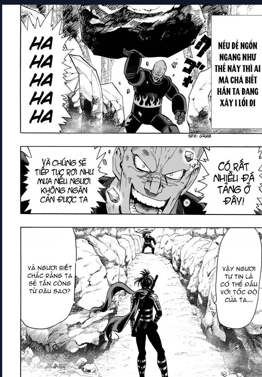 One-Punch Man (Nơi Duy Nhất Xếp Đúng Thứ Tự Chapter): Chapter 13