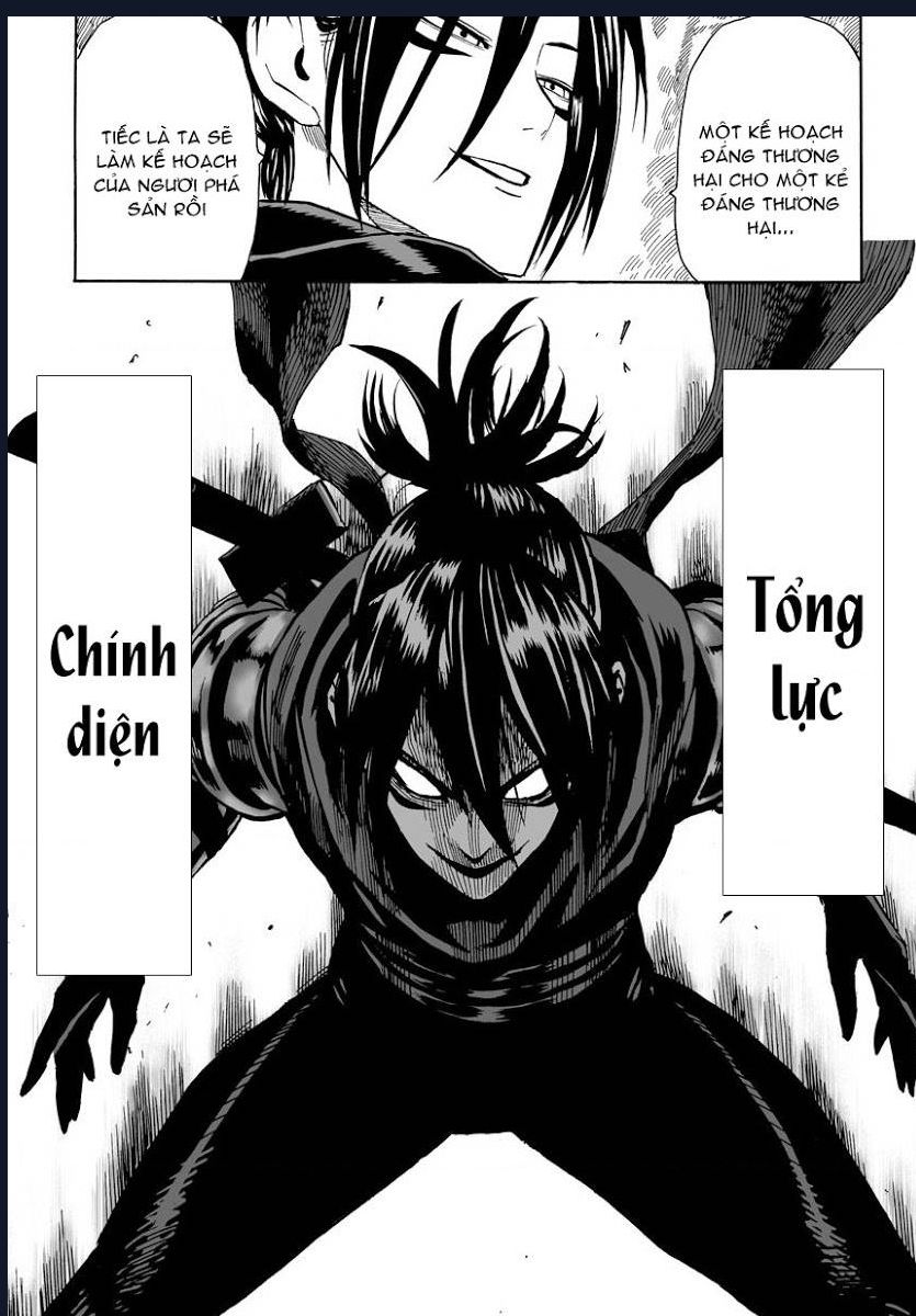 One-Punch Man (Nơi Duy Nhất Xếp Đúng Thứ Tự Chapter): Chapter 13