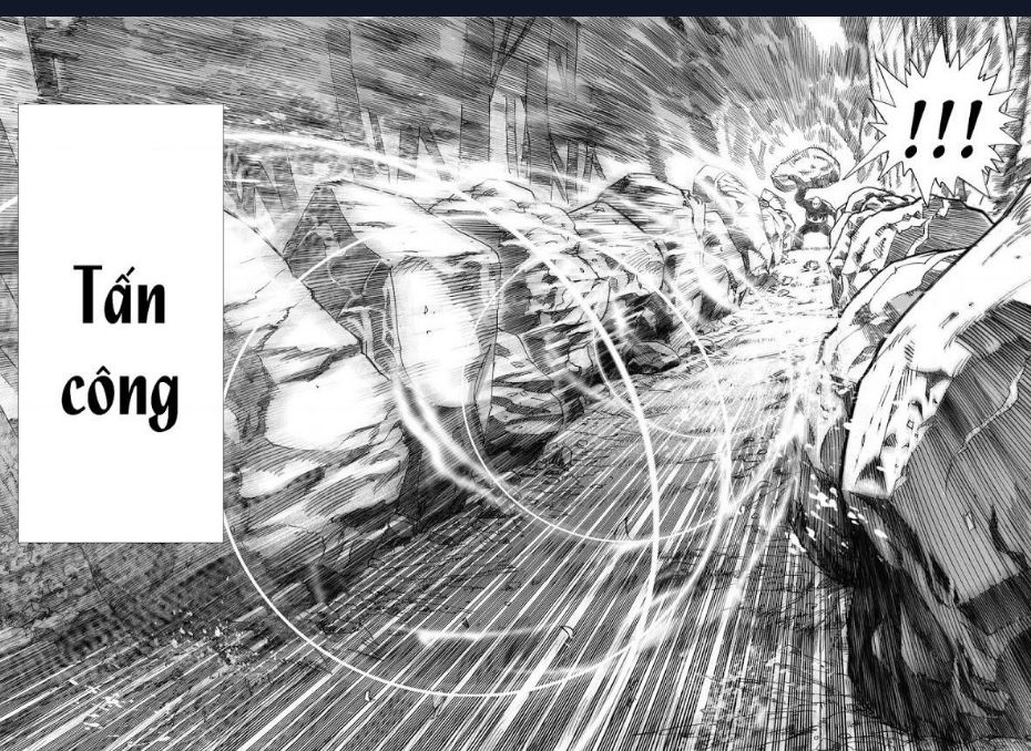 One-Punch Man (Nơi Duy Nhất Xếp Đúng Thứ Tự Chapter): Chapter 13