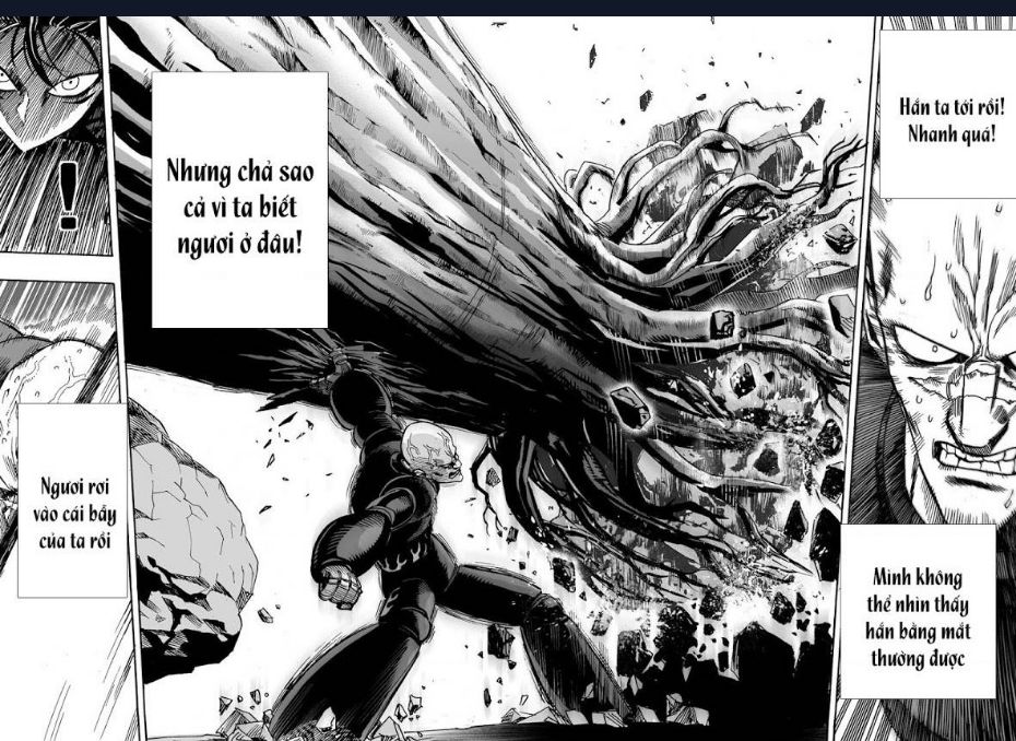One-Punch Man (Nơi Duy Nhất Xếp Đúng Thứ Tự Chapter): Chapter 13
