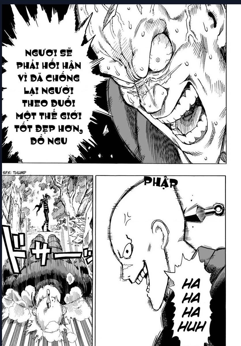 One-Punch Man (Nơi Duy Nhất Xếp Đúng Thứ Tự Chapter): Chapter 13