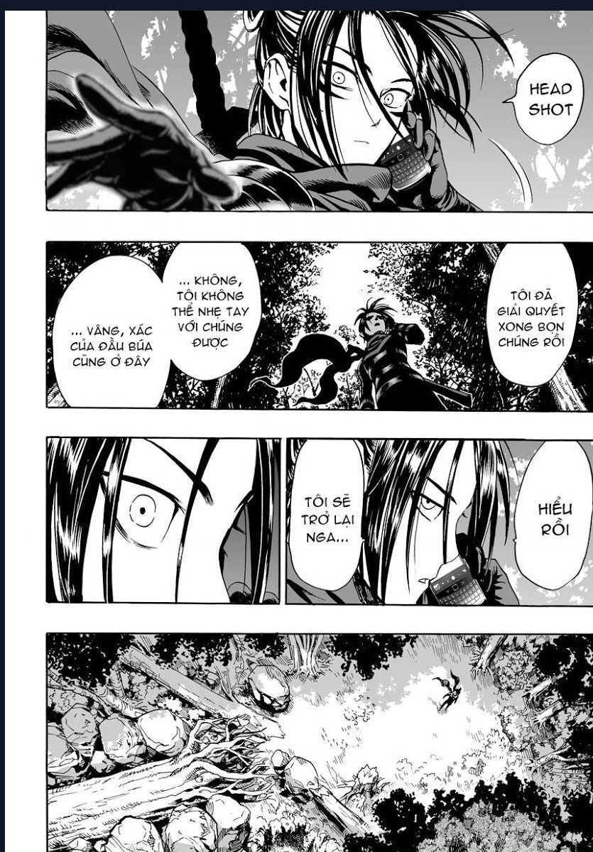 One-Punch Man (Nơi Duy Nhất Xếp Đúng Thứ Tự Chapter): Chapter 13
