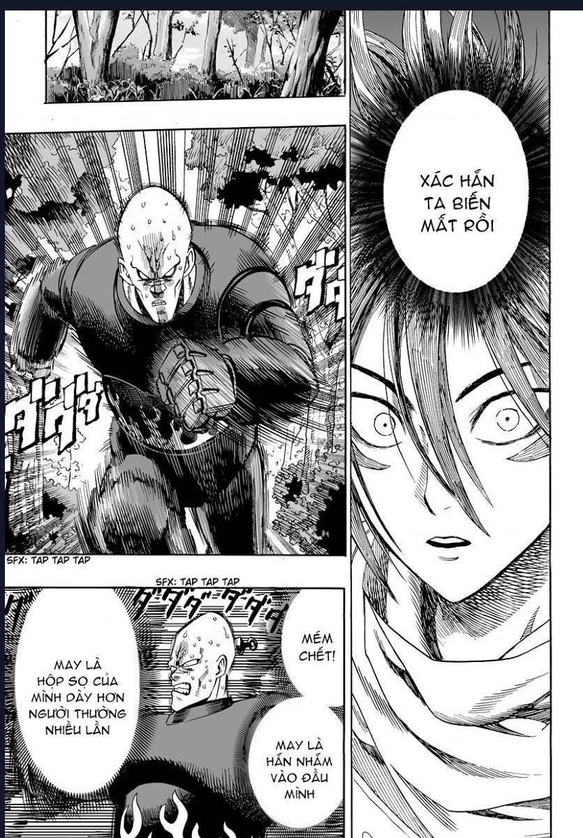 One-Punch Man (Nơi Duy Nhất Xếp Đúng Thứ Tự Chapter): Chapter 13