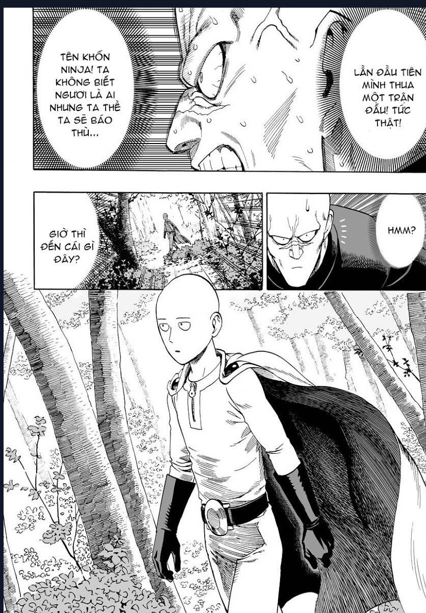 One-Punch Man (Nơi Duy Nhất Xếp Đúng Thứ Tự Chapter): Chapter 13