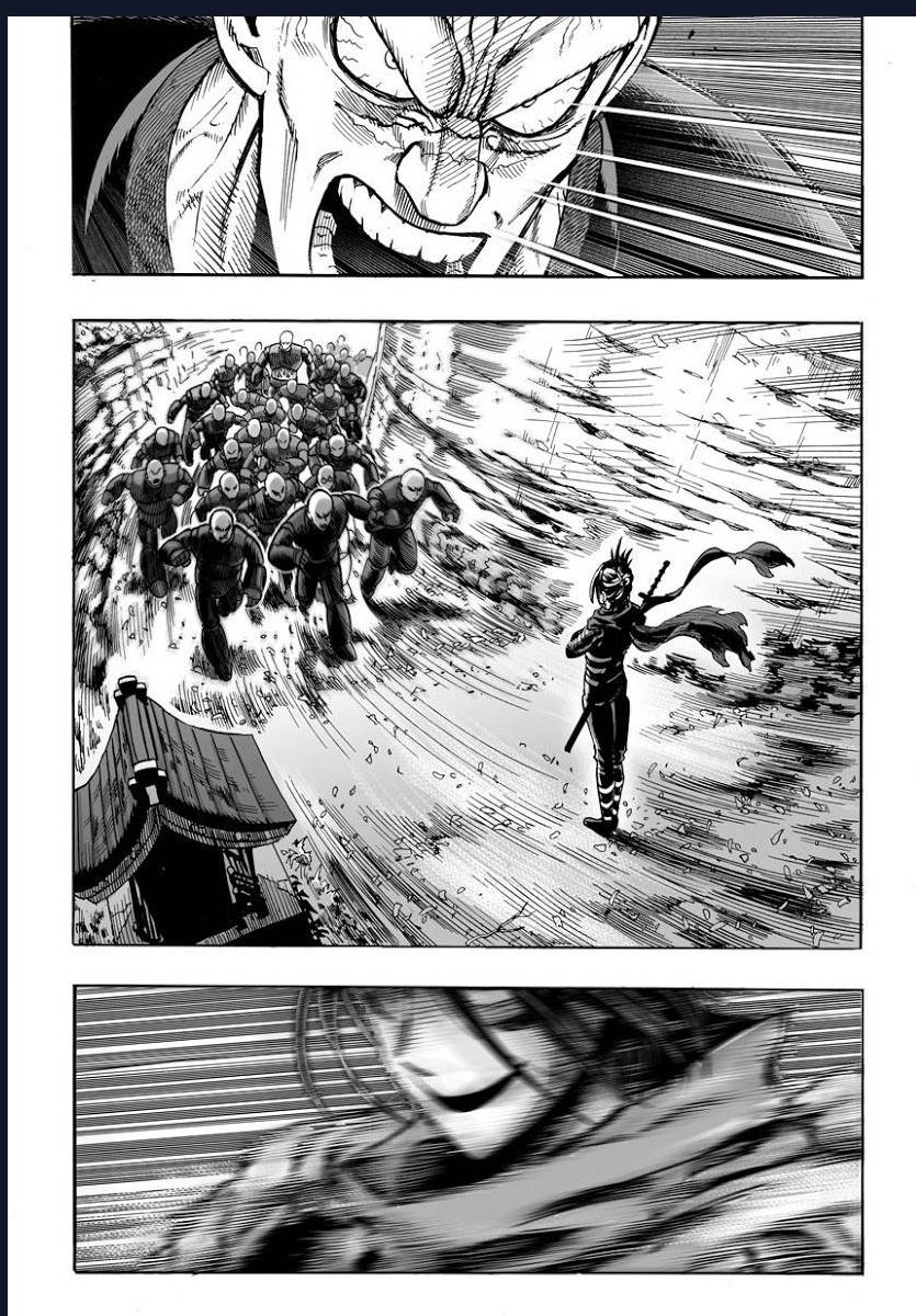 One-Punch Man (Nơi Duy Nhất Xếp Đúng Thứ Tự Chapter): Chapter 13