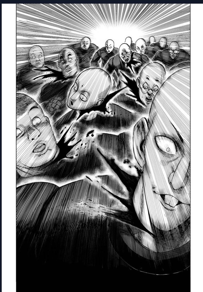 One-Punch Man (Nơi Duy Nhất Xếp Đúng Thứ Tự Chapter): Chapter 13