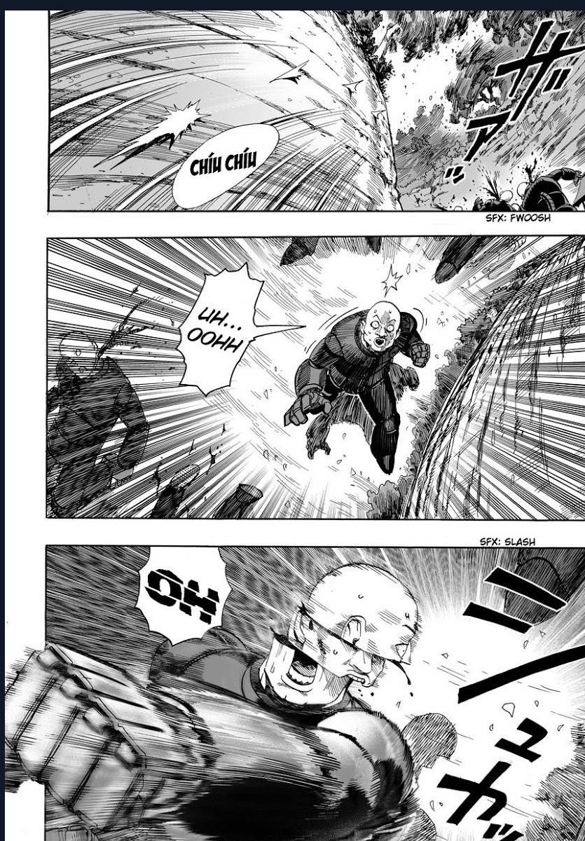 One-Punch Man (Nơi Duy Nhất Xếp Đúng Thứ Tự Chapter): Chapter 13