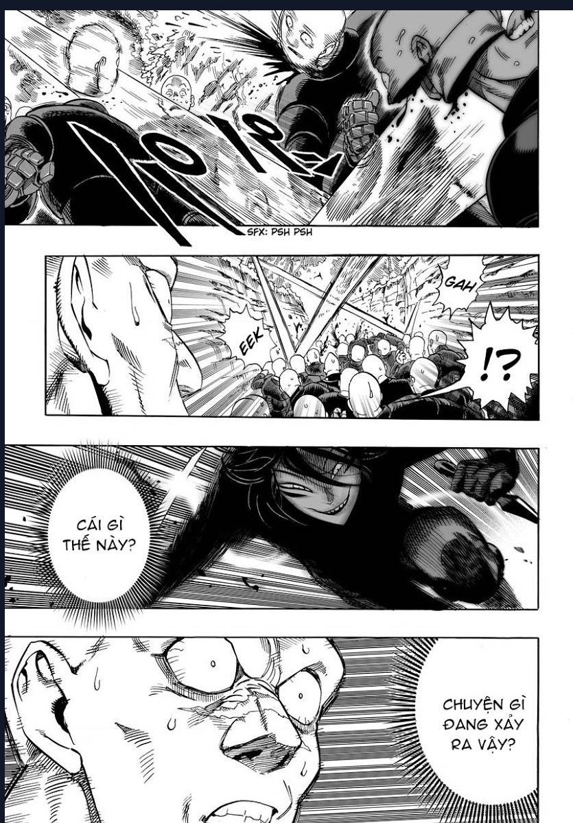 One-Punch Man (Nơi Duy Nhất Xếp Đúng Thứ Tự Chapter): Chapter 13