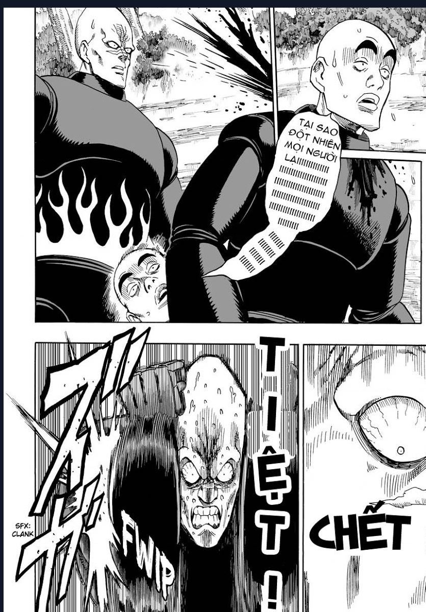 One-Punch Man (Nơi Duy Nhất Xếp Đúng Thứ Tự Chapter): Chapter 13