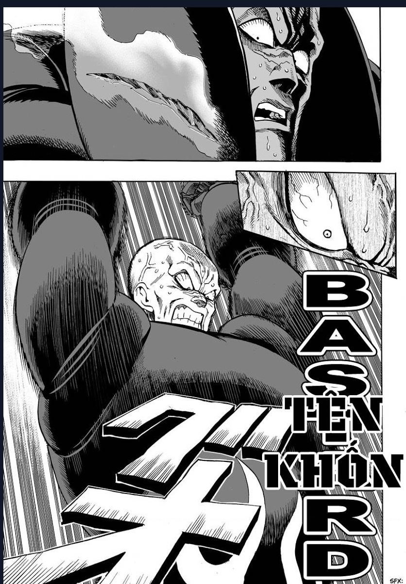 One-Punch Man (Nơi Duy Nhất Xếp Đúng Thứ Tự Chapter): Chapter 13