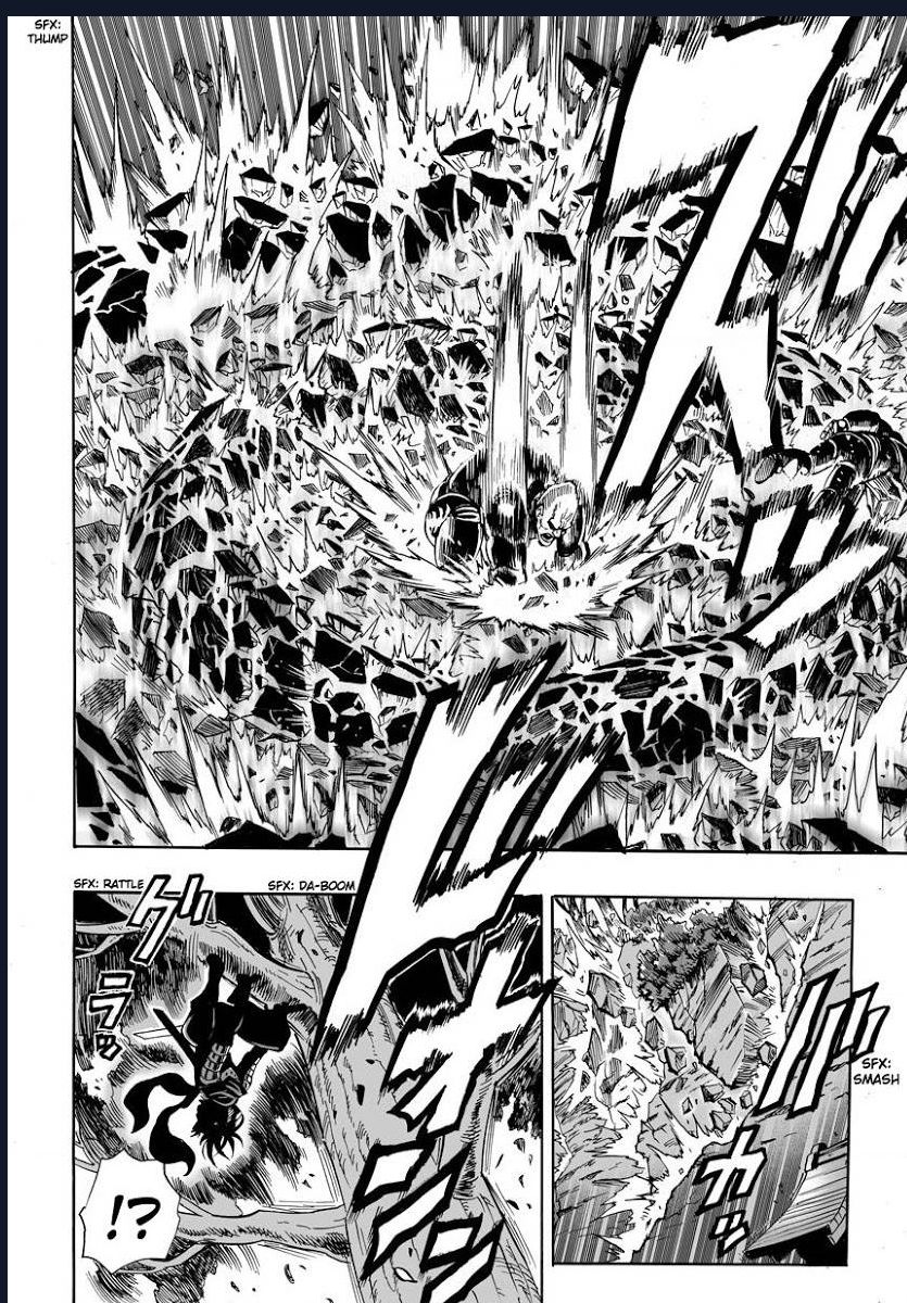 One-Punch Man (Nơi Duy Nhất Xếp Đúng Thứ Tự Chapter): Chapter 13