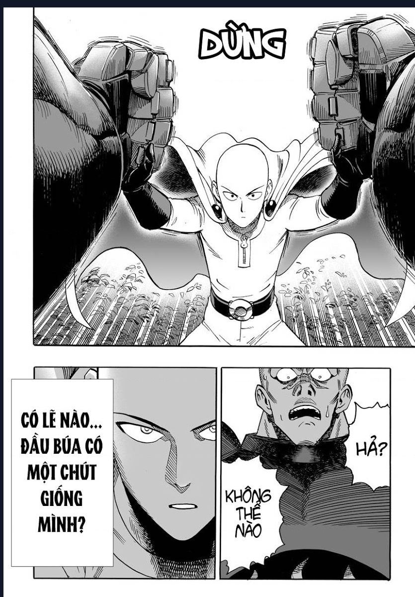 One-Punch Man (Nơi Duy Nhất Xếp Đúng Thứ Tự Chapter): Chapter 14
