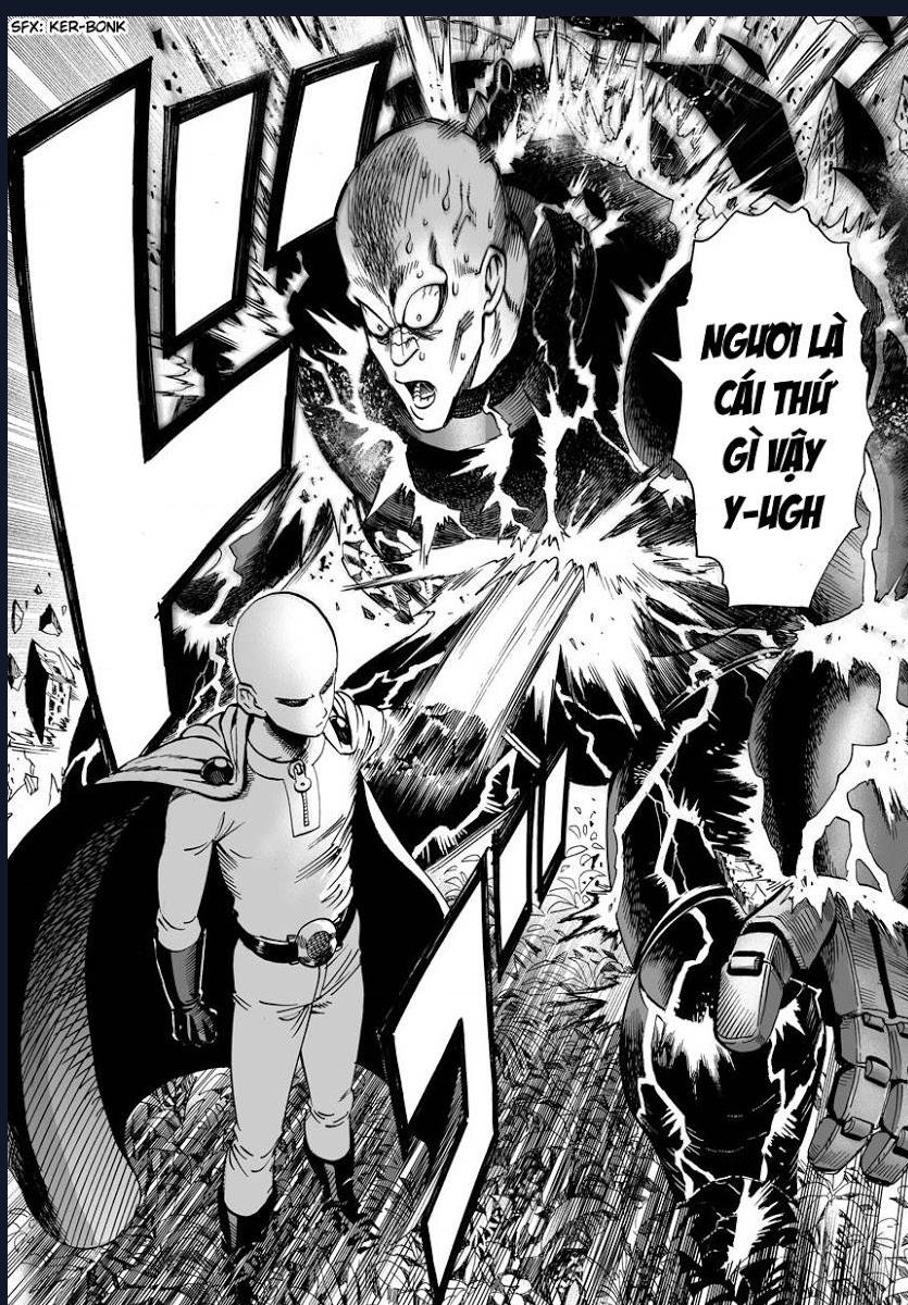 One-Punch Man (Nơi Duy Nhất Xếp Đúng Thứ Tự Chapter): Chapter 14