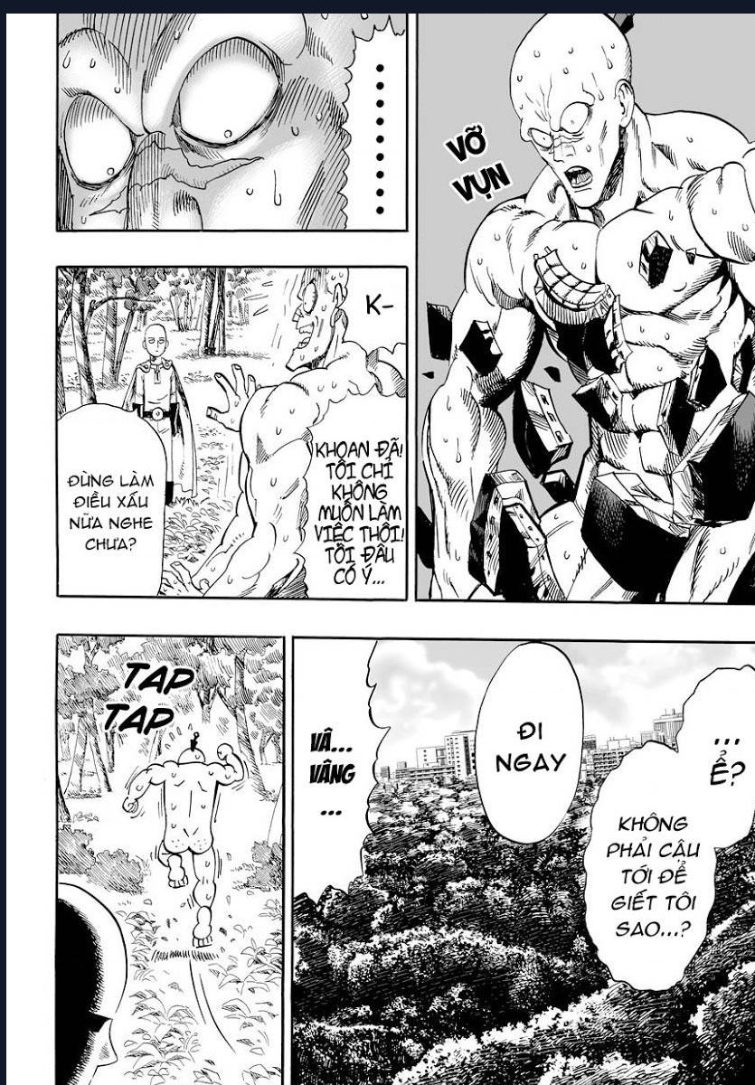 One-Punch Man (Nơi Duy Nhất Xếp Đúng Thứ Tự Chapter): Chapter 14