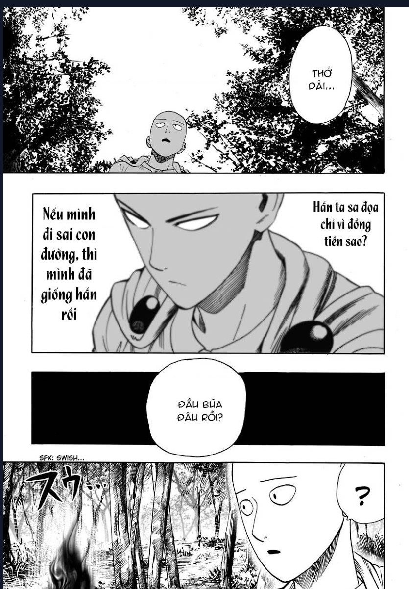 One-Punch Man (Nơi Duy Nhất Xếp Đúng Thứ Tự Chapter): Chapter 14