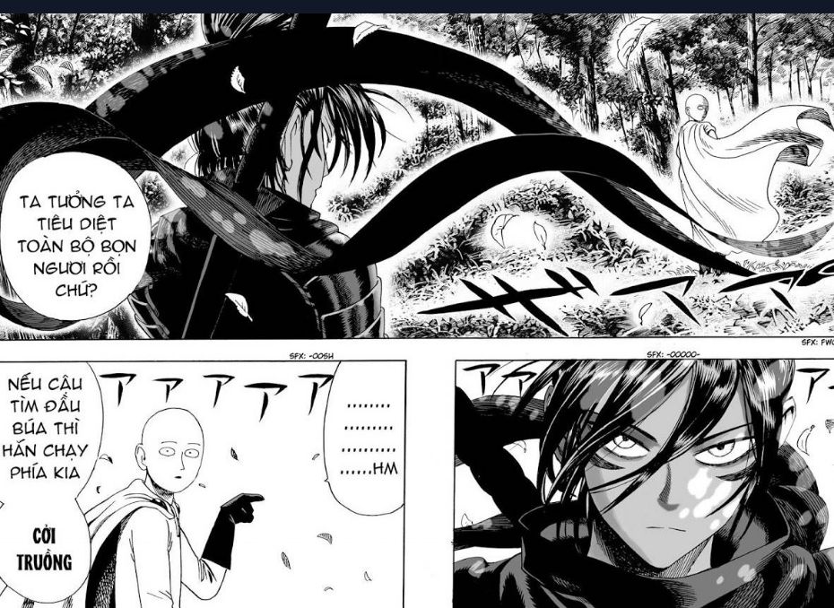 One-Punch Man (Nơi Duy Nhất Xếp Đúng Thứ Tự Chapter): Chapter 14