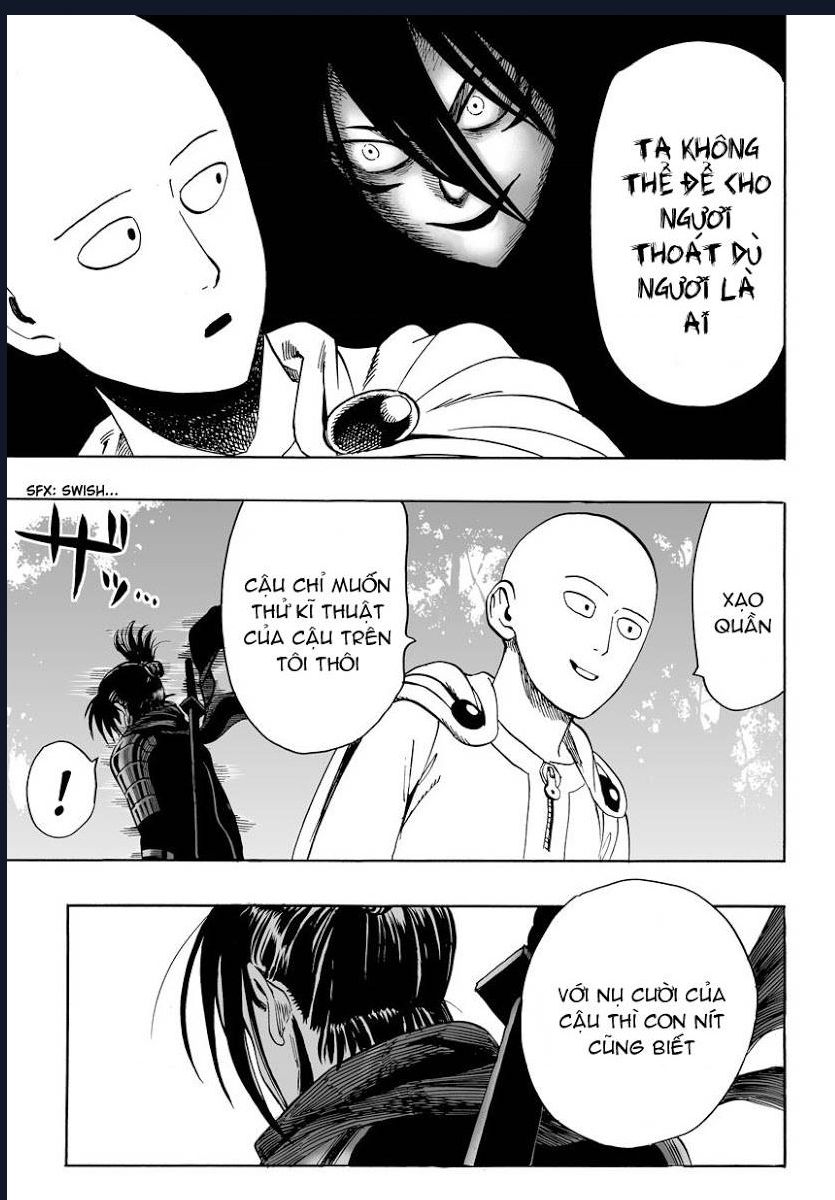 One-Punch Man (Nơi Duy Nhất Xếp Đúng Thứ Tự Chapter): Chapter 14