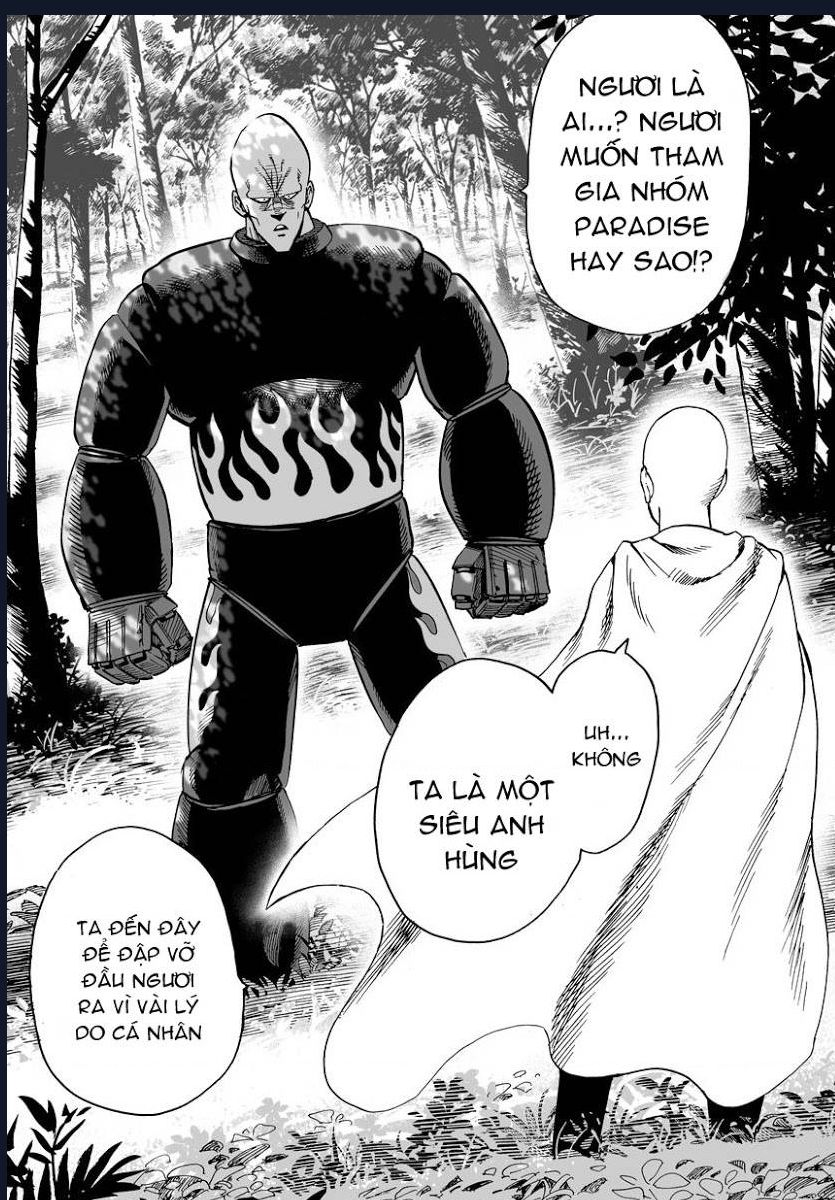 One-Punch Man (Nơi Duy Nhất Xếp Đúng Thứ Tự Chapter): Chapter 14