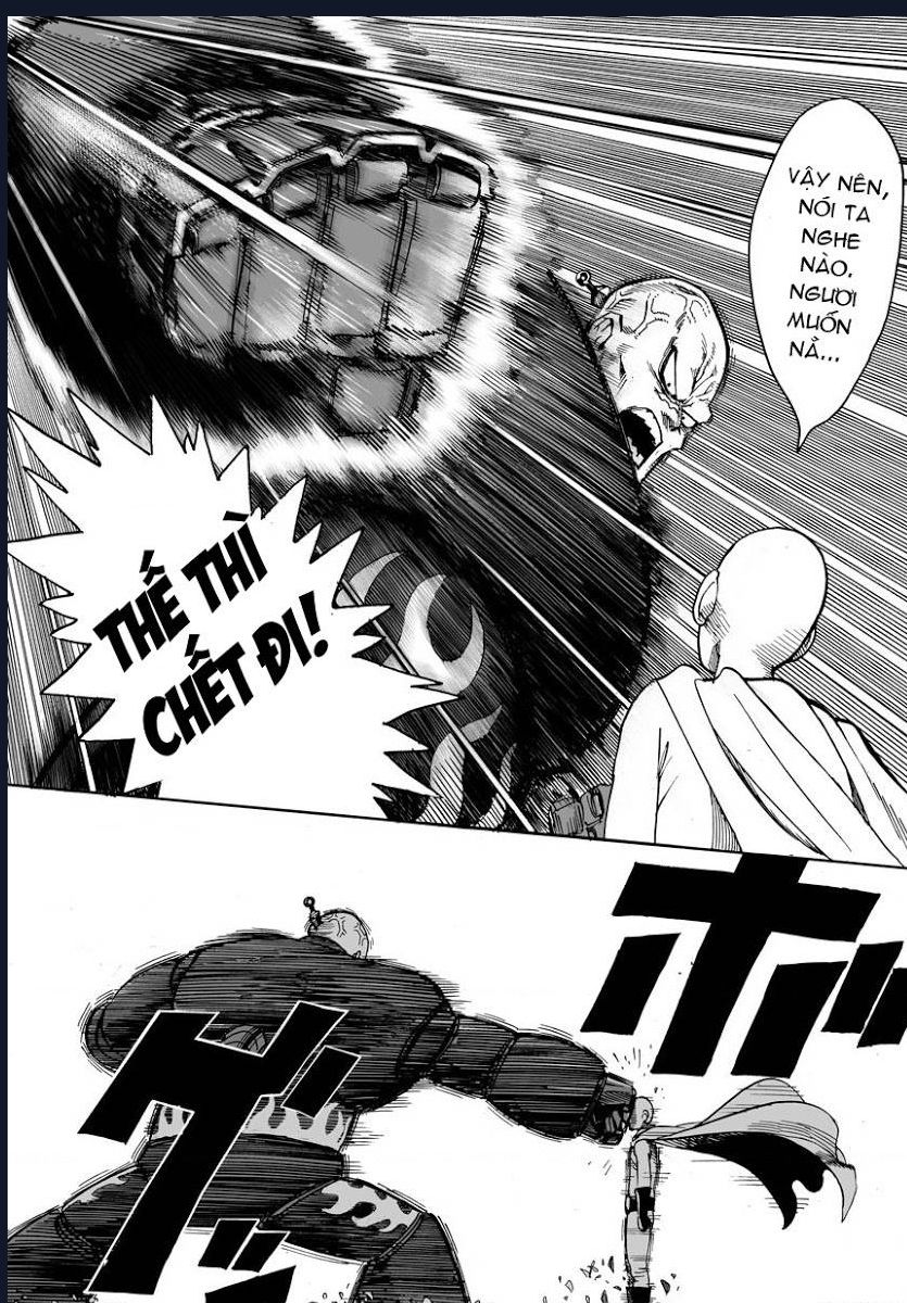One-Punch Man (Nơi Duy Nhất Xếp Đúng Thứ Tự Chapter): Chapter 14