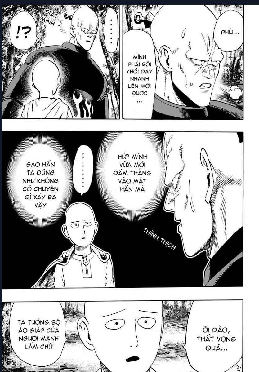One-Punch Man (Nơi Duy Nhất Xếp Đúng Thứ Tự Chapter): Chapter 14