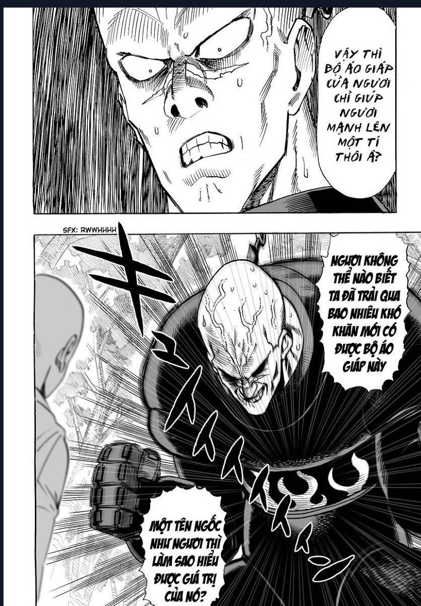 One-Punch Man (Nơi Duy Nhất Xếp Đúng Thứ Tự Chapter): Chapter 14