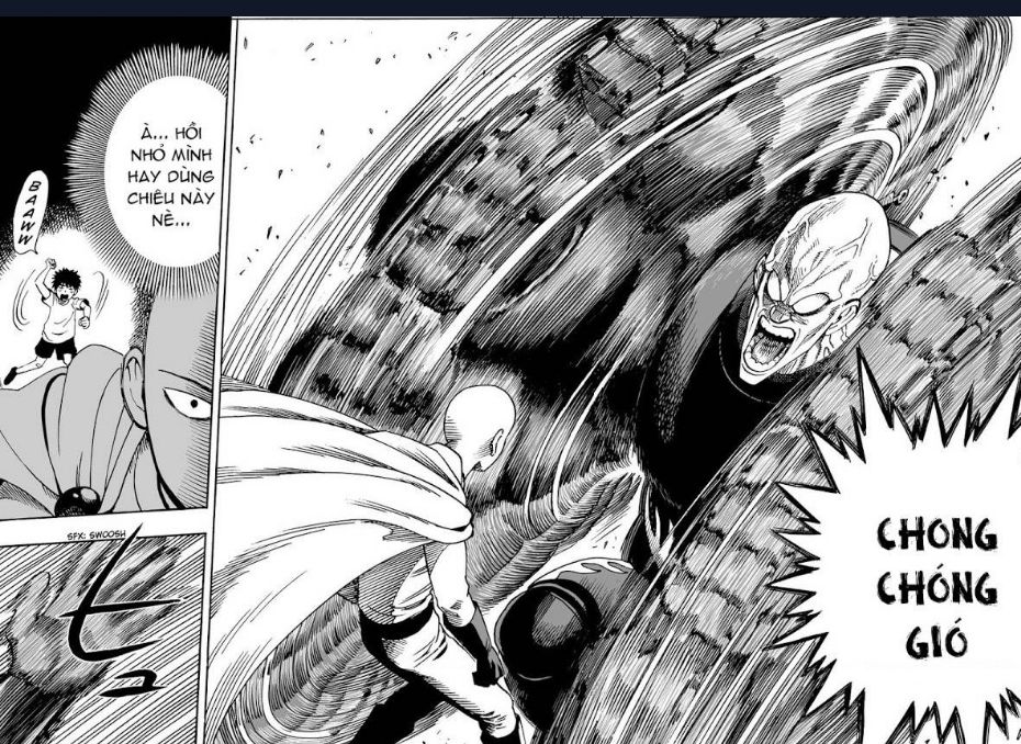 One-Punch Man (Nơi Duy Nhất Xếp Đúng Thứ Tự Chapter): Chapter 14
