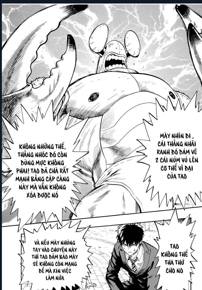 One-Punch Man (Nơi Duy Nhất Xếp Đúng Thứ Tự Chapter): Chapter 2