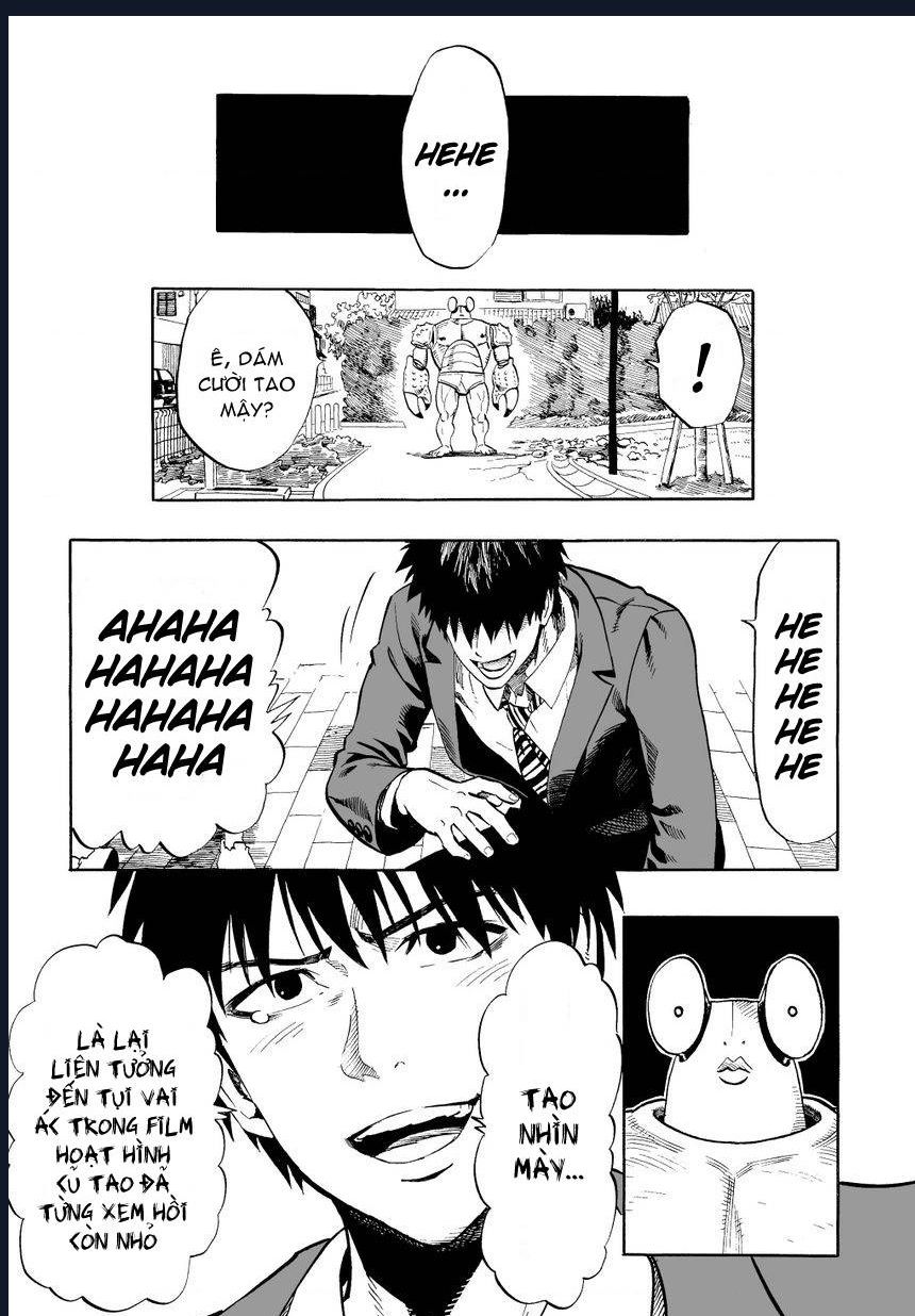 One-Punch Man (Nơi Duy Nhất Xếp Đúng Thứ Tự Chapter): Chapter 2