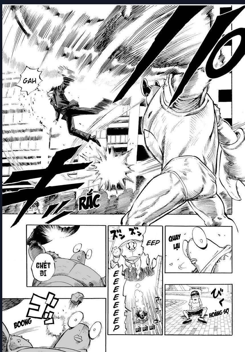 One-Punch Man (Nơi Duy Nhất Xếp Đúng Thứ Tự Chapter): Chapter 2