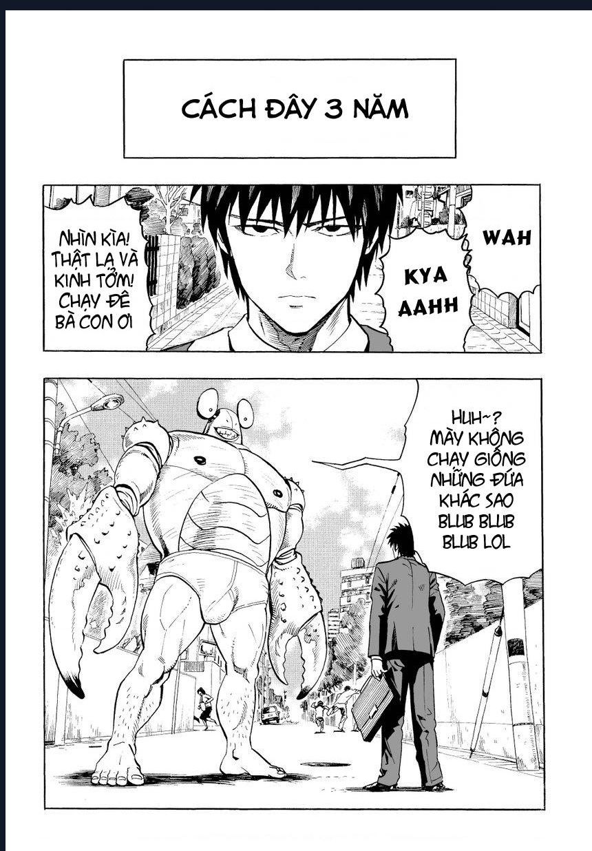 One-Punch Man (Nơi Duy Nhất Xếp Đúng Thứ Tự Chapter): Chapter 2