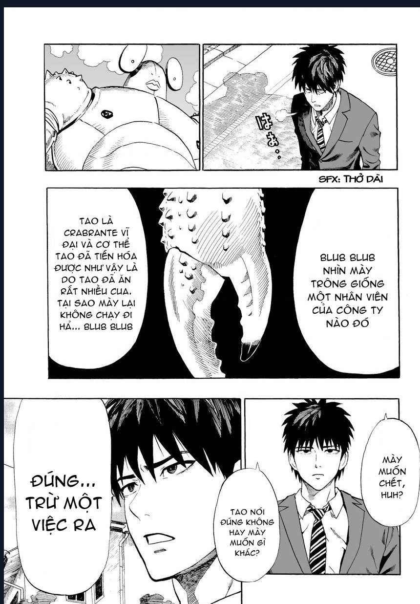 One-Punch Man (Nơi Duy Nhất Xếp Đúng Thứ Tự Chapter): Chapter 2