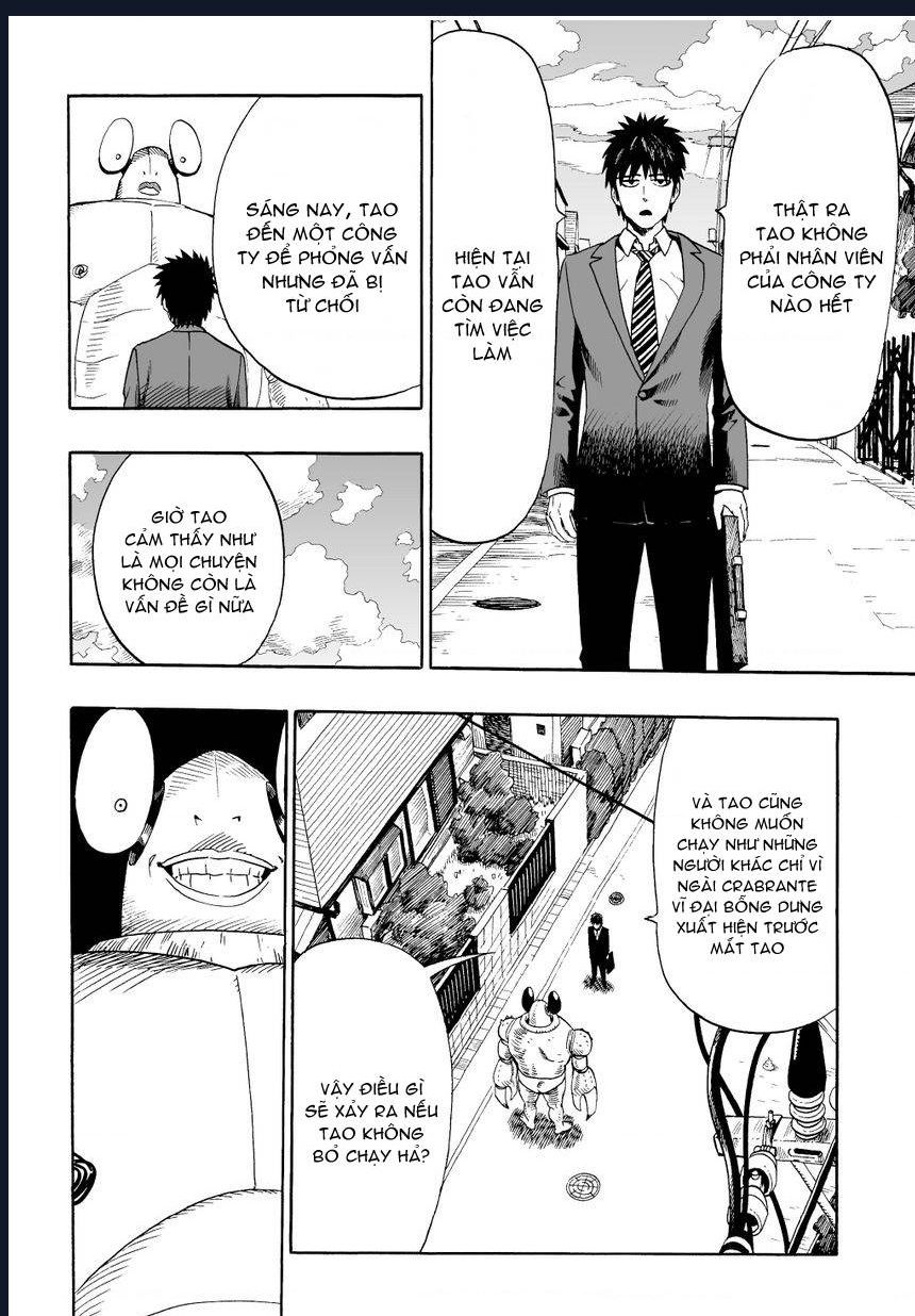 One-Punch Man (Nơi Duy Nhất Xếp Đúng Thứ Tự Chapter): Chapter 2