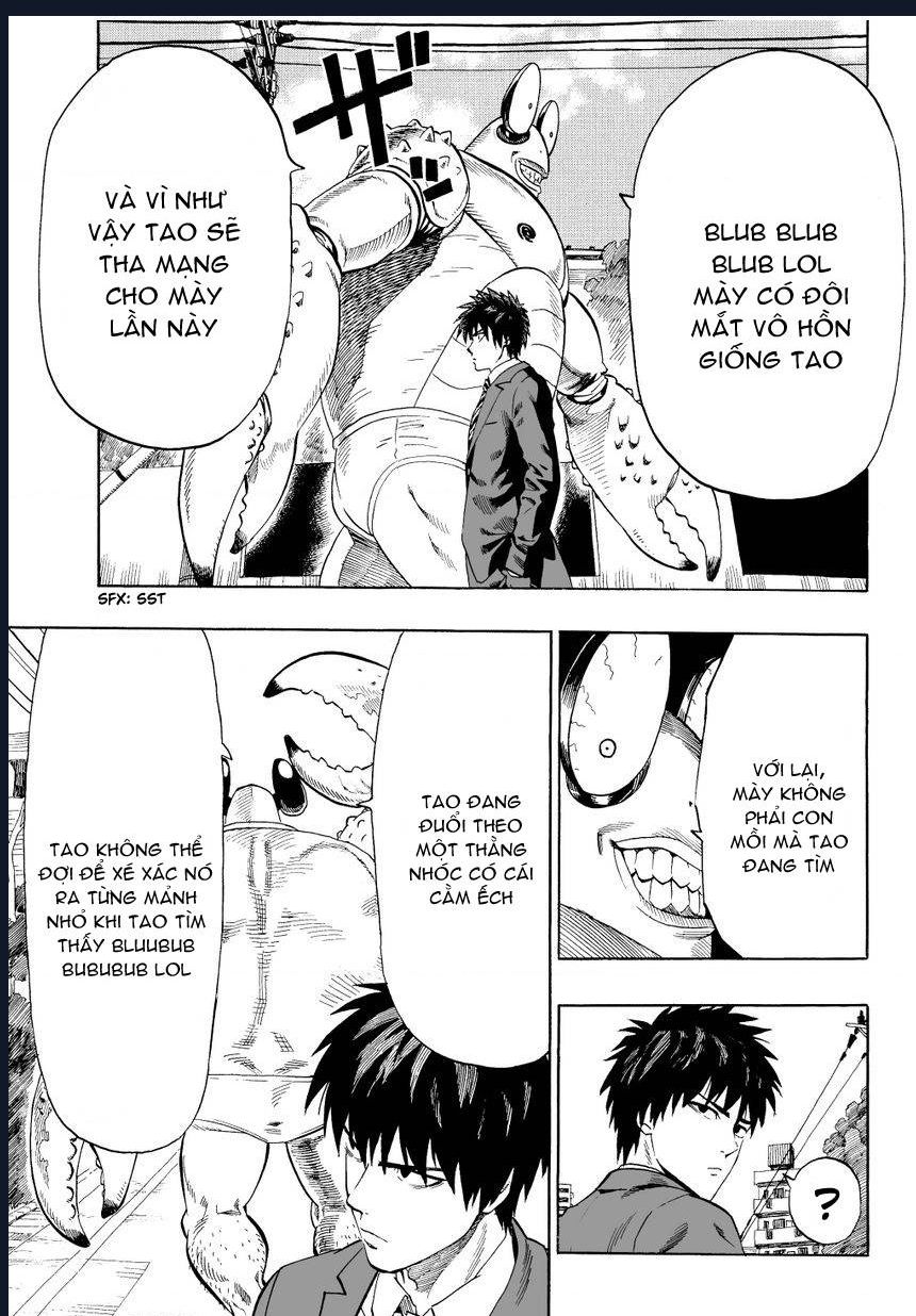 One-Punch Man (Nơi Duy Nhất Xếp Đúng Thứ Tự Chapter): Chapter 2