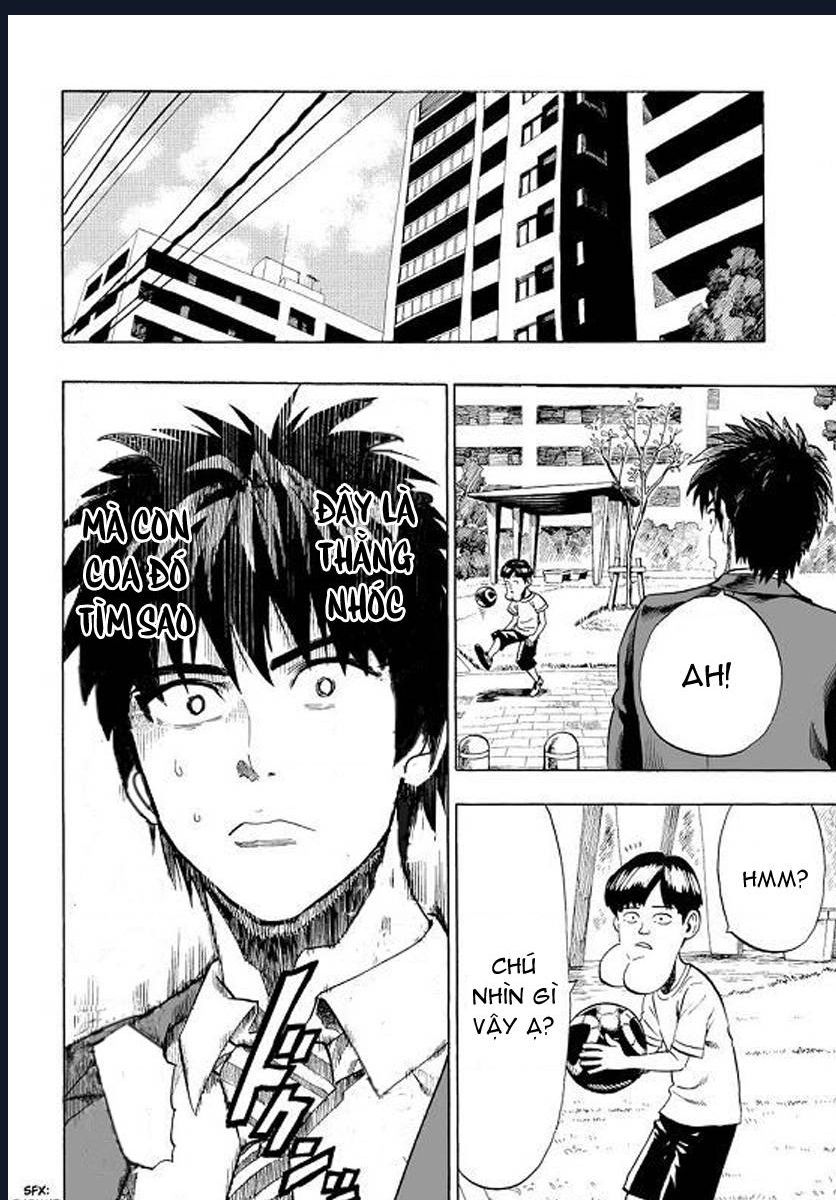 One-Punch Man (Nơi Duy Nhất Xếp Đúng Thứ Tự Chapter): Chapter 2
