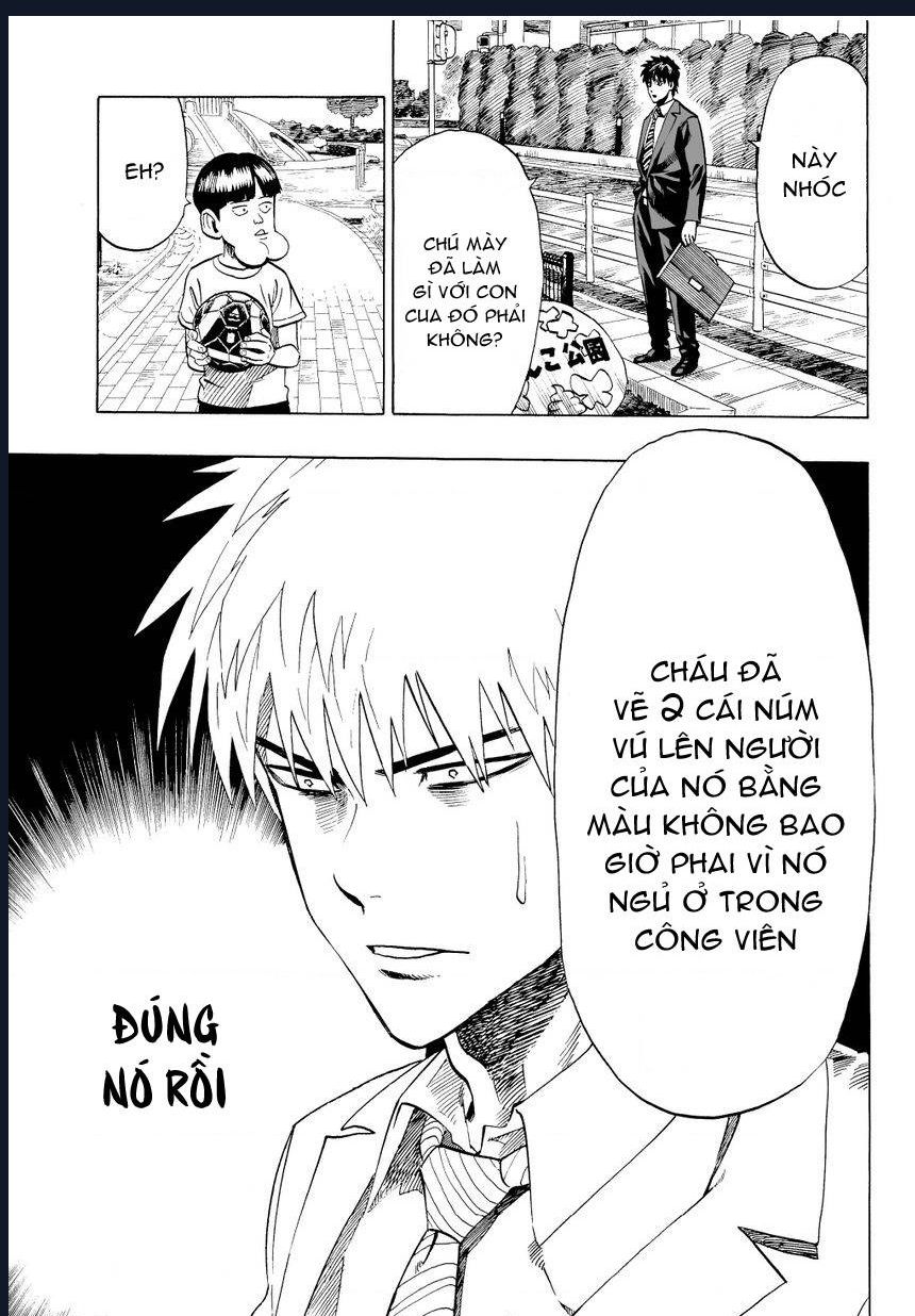 One-Punch Man (Nơi Duy Nhất Xếp Đúng Thứ Tự Chapter): Chapter 2