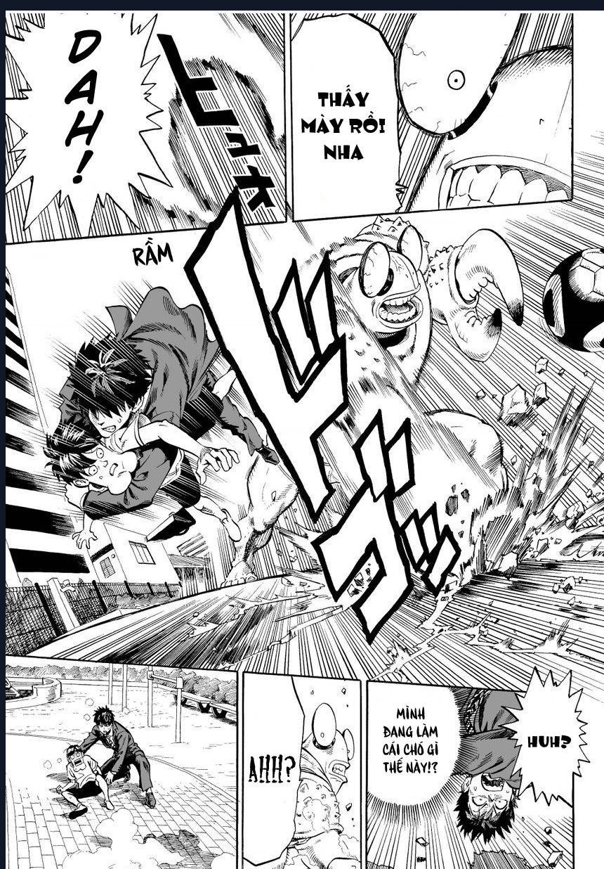 One-Punch Man (Nơi Duy Nhất Xếp Đúng Thứ Tự Chapter): Chapter 2