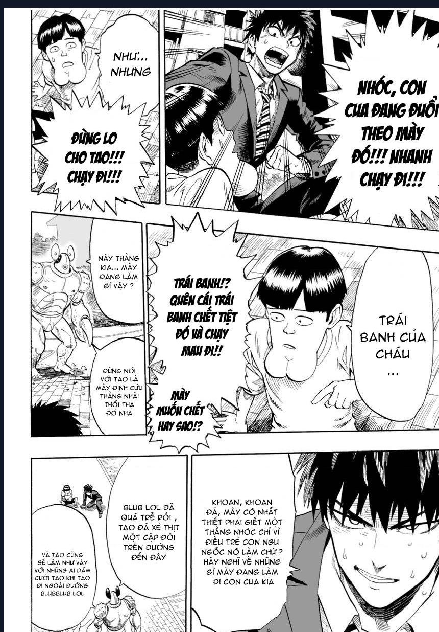 One-Punch Man (Nơi Duy Nhất Xếp Đúng Thứ Tự Chapter): Chapter 2